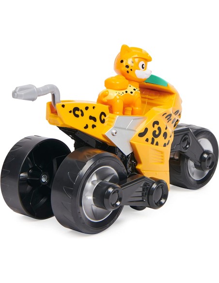 Paw Patrol Veicolo tematizzato cat pack di Wild