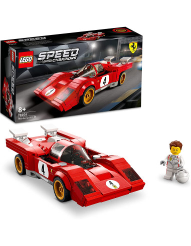 LEGO Speed Champions - 1970 Ferrari 512 M