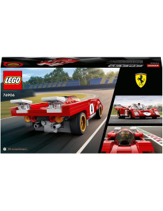 LEGO Speed Champions - 1970 Ferrari 512 M 2
