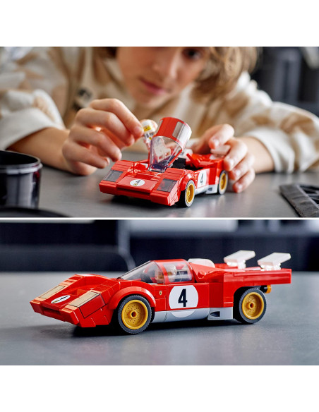 LEGO Speed Champions - 1970 Ferrari 512 M