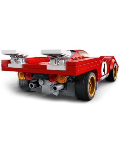 LEGO Speed Champions - 1970 Ferrari 512 M