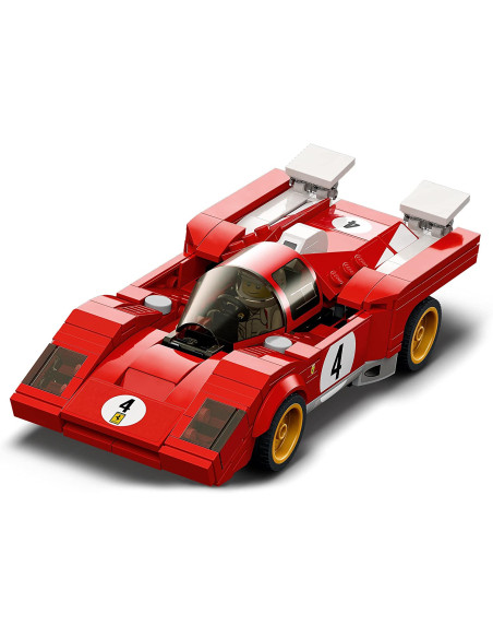 LEGO Speed Champions - 1970 Ferrari 512 M