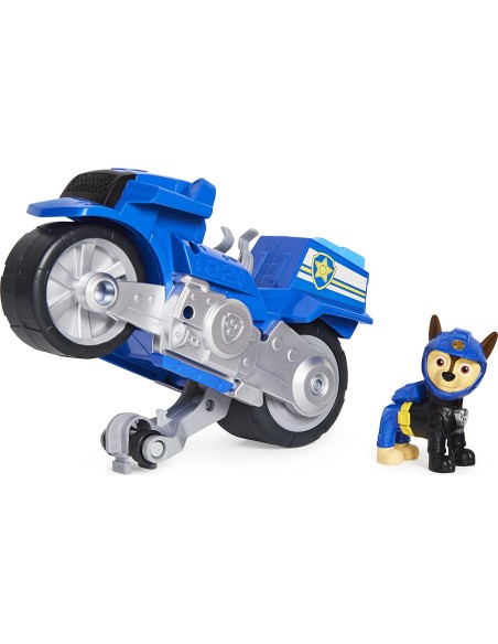 PAW PATROL Veicolo tematizzato di CHASE Moto Pup
