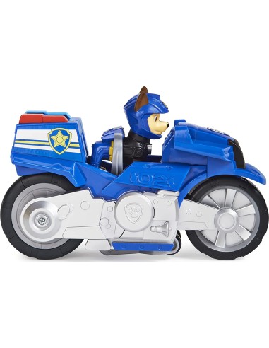 PAW PATROL Veicolo tematizzato di CHASE Moto Pup