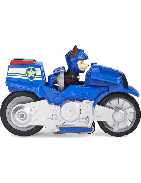 PAW PATROL Veicolo tematizzato di CHASE Moto Pup