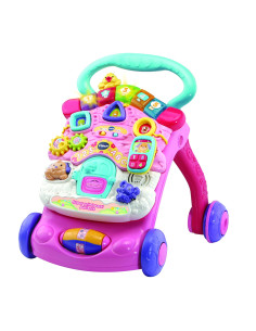 Vtech - Super Primi Passi Parlante 2 in 1 - Rosa 2