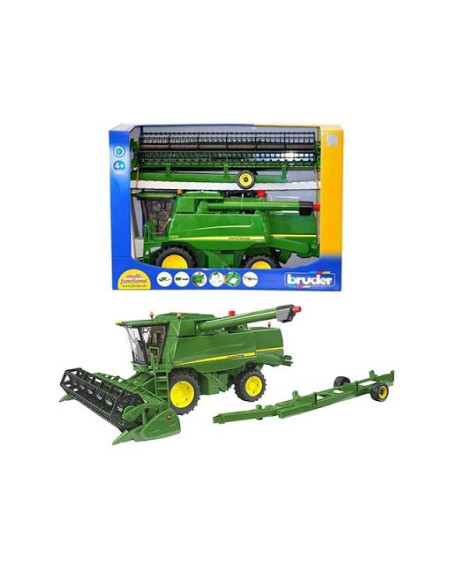 MIETITRICE JOHN DEERE COMBINE