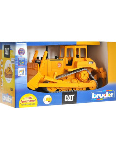 Bruder - BULLDOZER CAT