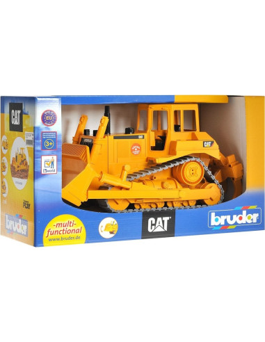 Bruder - BULLDOZER CAT