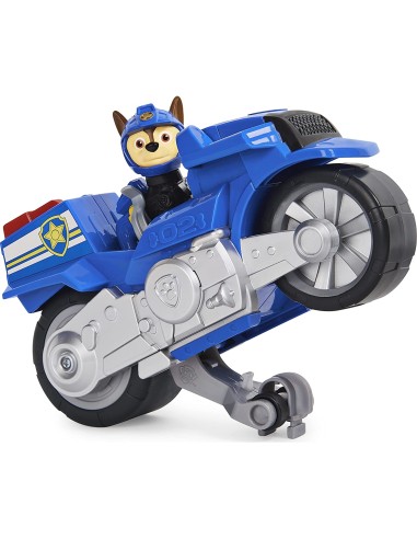 PAW PATROL Veicolo tematizzato di CHASE Moto Pup