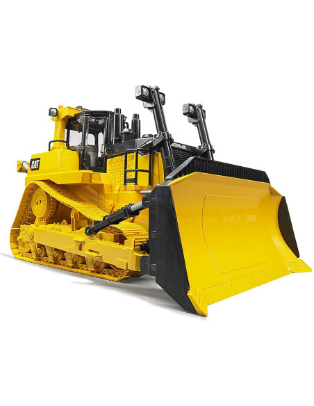 Bruder - Cat Ruspa Grande Con Cingoli