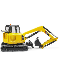 Cat mini scavatori 2