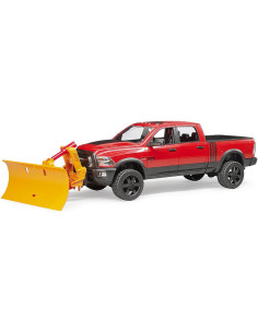 Bruder - RAM 2500 Power Wagon 2