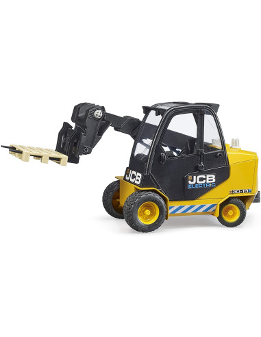 Bruder - JCB muletto con pallet