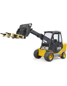 Bruder - JCB muletto con pallet 2