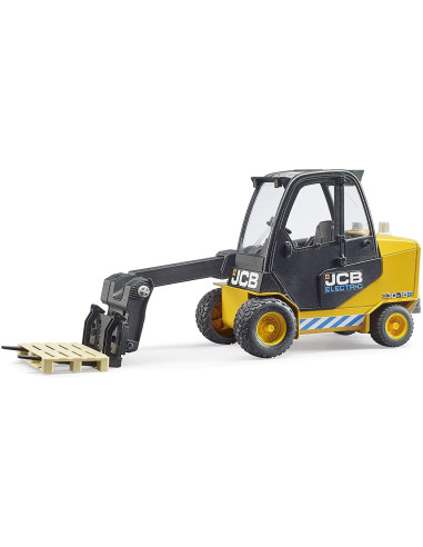 Bruder - JCB muletto con pallet