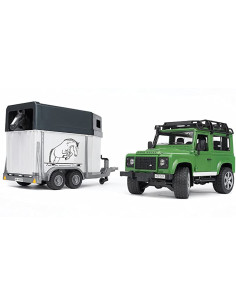 Bruder - Land Rover Defender Station Wagon 