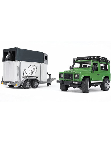 Bruder - Land Rover Defender Station Wagon 