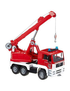 Bruder - Scania Super 560R Autopompa 