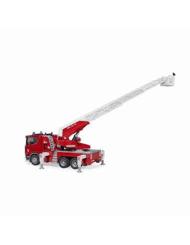 Bruder - Scania Super 560R Autopompa 