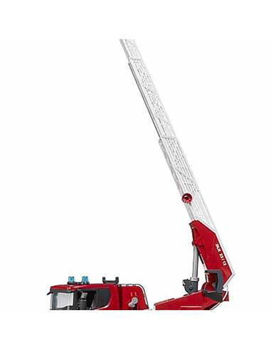 Bruder - Scania Super 560R Autopompa 