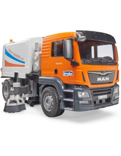 Bruder - Camion Pulizia Stradale