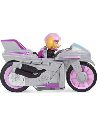PAW PATROL Veicolo tematizzato di SKYE Moto Pup