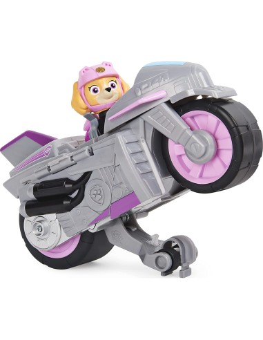 PAW PATROL Veicolo tematizzato di SKYE Moto Pup