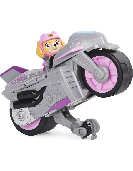PAW PATROL Veicolo tematizzato di SKYE Moto Pup