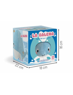 Giunti - La balena. Soffici libri per crescere. Grandi... 2
