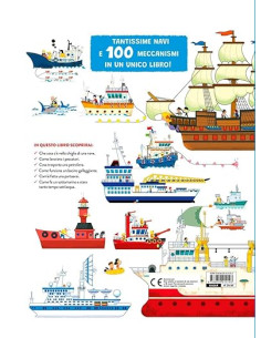 Giunti - Navi. Supermegalibro 2