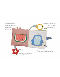 Giunti - La coccinella. Un libro tutto da esplorare.... 2