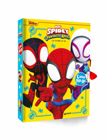 Giunti - Spidey e i suoi fantastici amici. La...