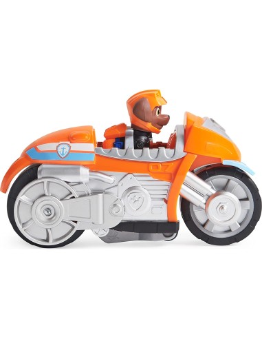 PAW PATROL Veicolo tematizzato di ZUMA Moto Pup