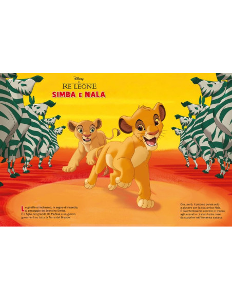 Giunti - Animals. La storia in 3D. Ediz. a colori