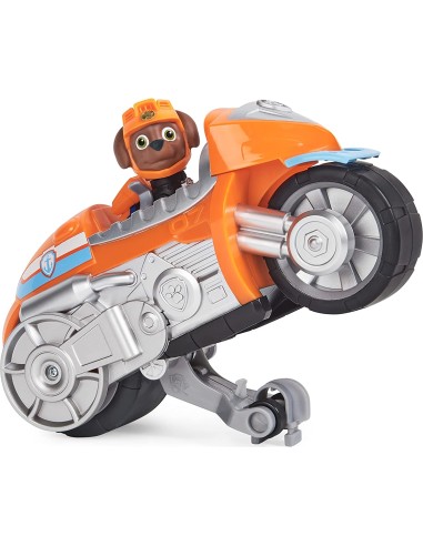 PAW PATROL Veicolo tematizzato di ZUMA Moto Pup