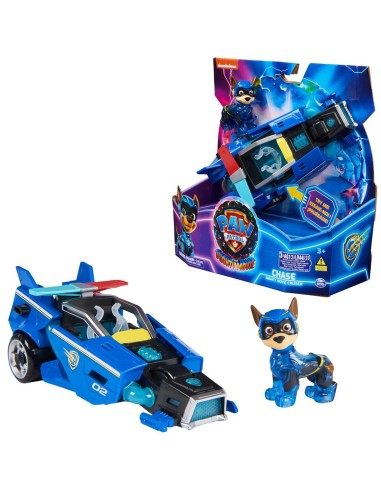 Paw Patrol Veicolo tematizzato Movie Chase