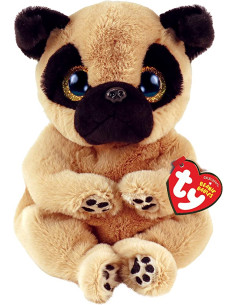 SPECIAL BEANIE BABIES 20CM  CANE CARLINO IZZY