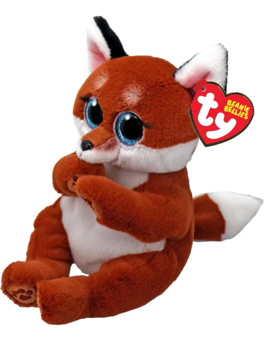 Special beanie babies 20cm witt
