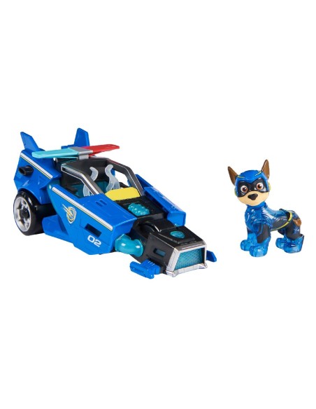 Paw Patrol Veicolo tematizzato Movie Chase