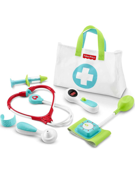 Fisher Price Kit Medico