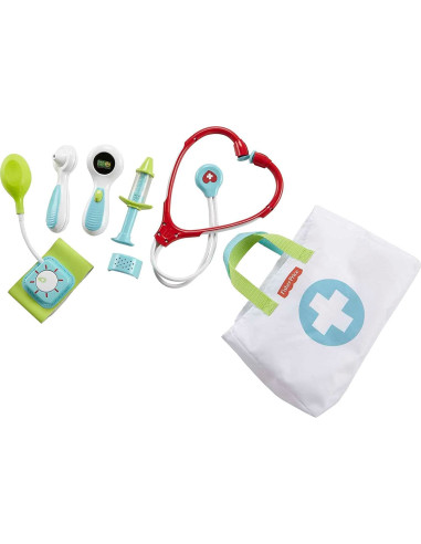 Fisher Price Kit Medico