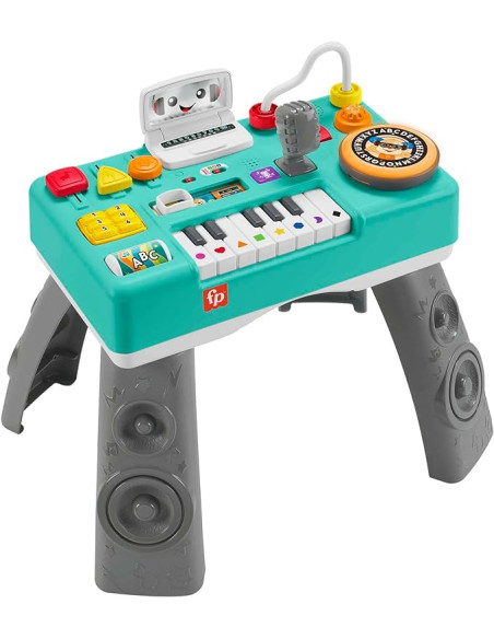 Fisher-Price Console DJ Musica e Remix