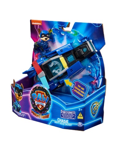 Paw Patrol Veicolo tematizzato Movie Chase