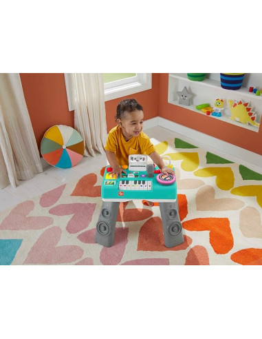 Fisher-Price Console DJ Musica e Remix