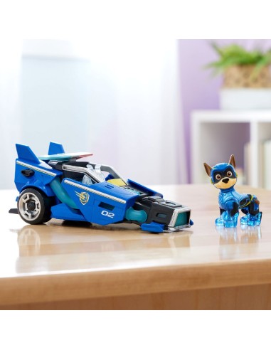 Paw Patrol Veicolo tematizzato Movie Chase