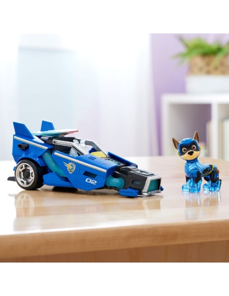 Paw Patrol Veicolo tematizzato Movie Chase
