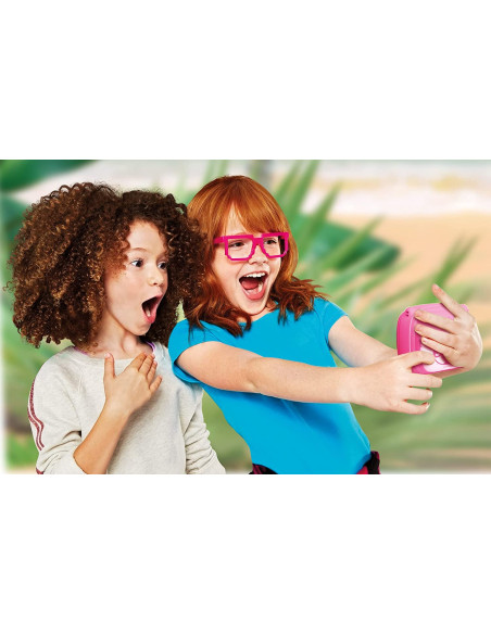 Barbie Print Cam Hi-tech