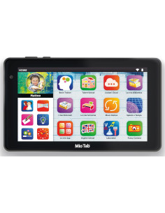 Lisciani - Hi Tech Educativo Mio Tab 7'' Evolution Pro