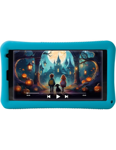 Lisciani - Hi Tech Educativo Mio Tab 7'' Evolution Pro